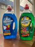 Гелі для прання Der Waschaiser 5800ml