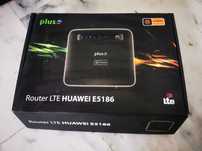 Router LTE Huawei E5186
