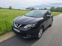 Nissan Qashgai 1.2i 115km *LED*Climatronic