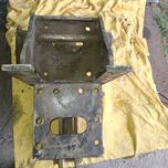 Zaczep dolny hicz case cs new holland