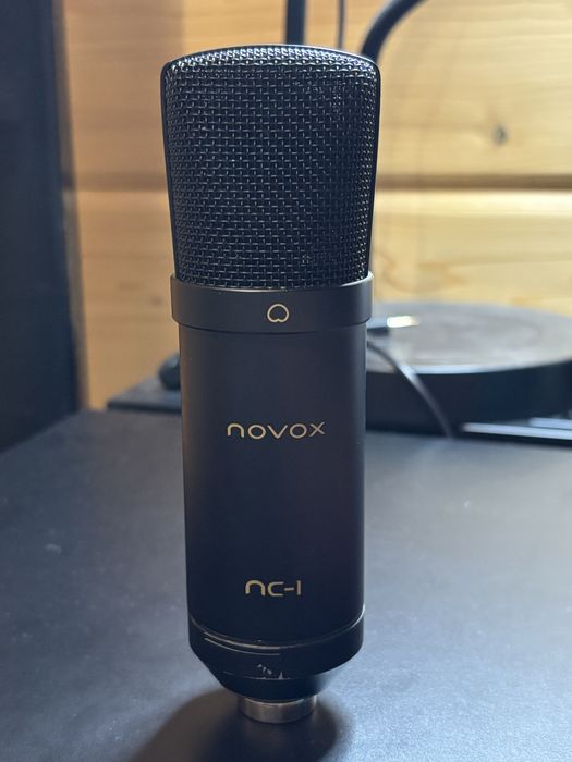 Mikrofon novox nc-1