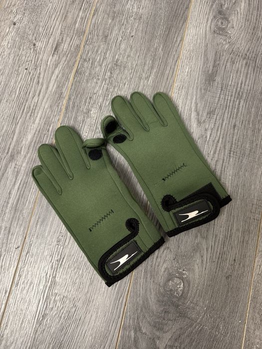 Перчатки Crane (рыбалка /активный отдых)