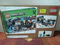 LEGO Minecraft 21124