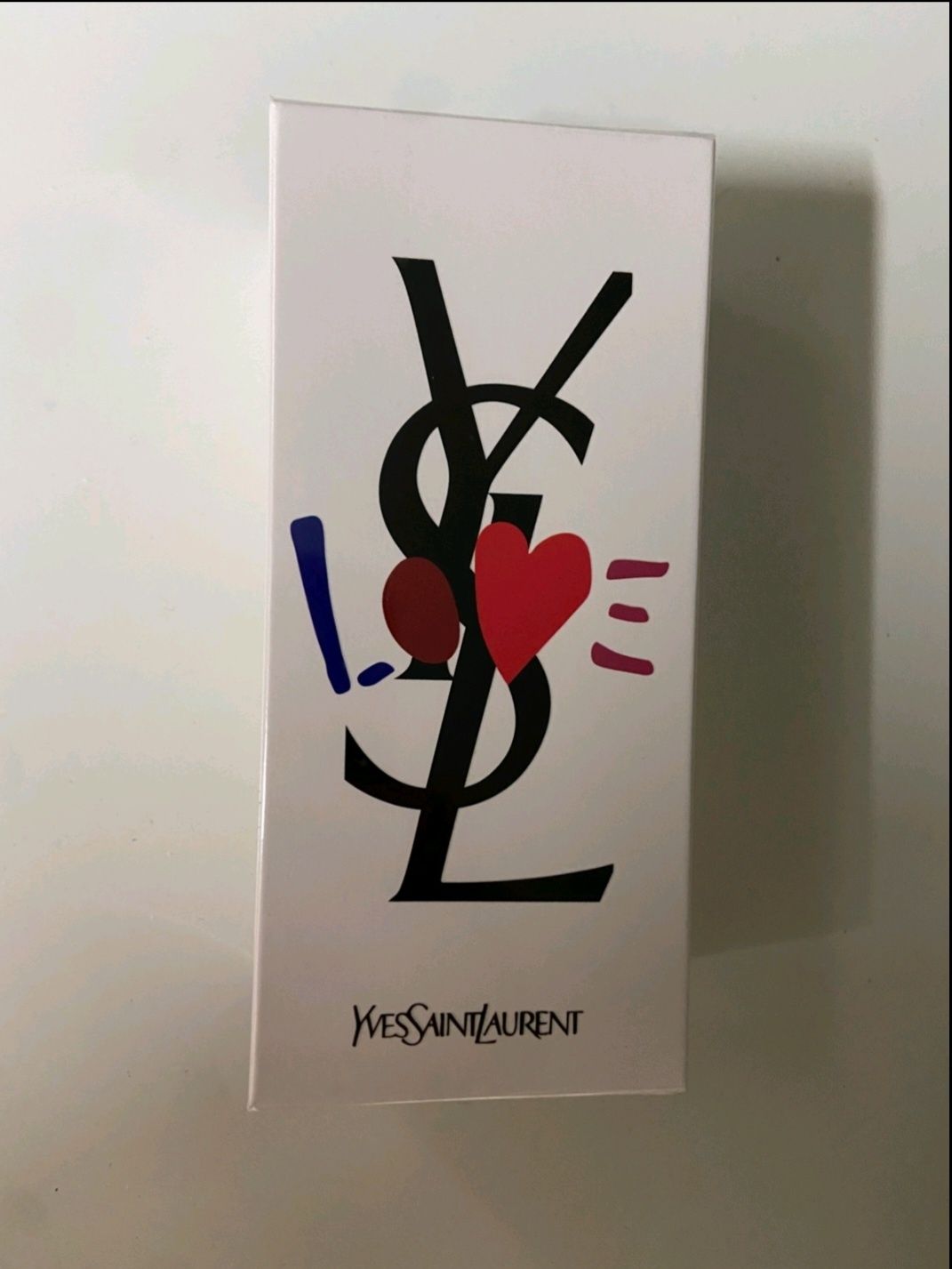 Парфум ysl love. Нові