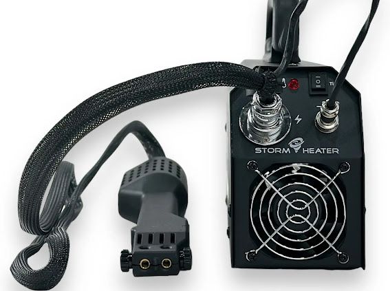 индукционный нагреватель 2000W. PDR, рихтовка вмятин без покраски