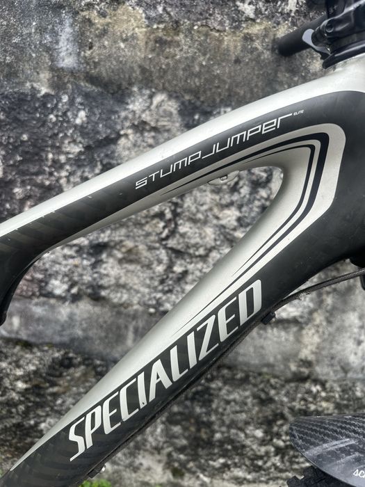 Specialized StumpJumper carbono