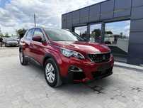 Peugeot 3008 1.6 Diesel Ledy Czujniki Asystent Virtual Cockpit Nawigacja Gwarancja