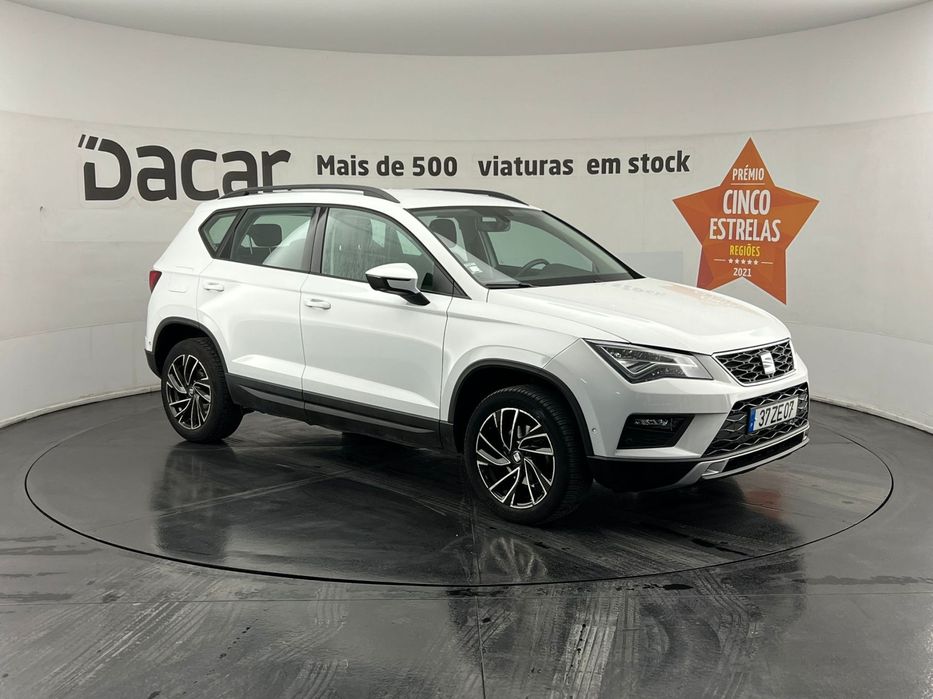 SEAT Ateca 1.6 TDI Style