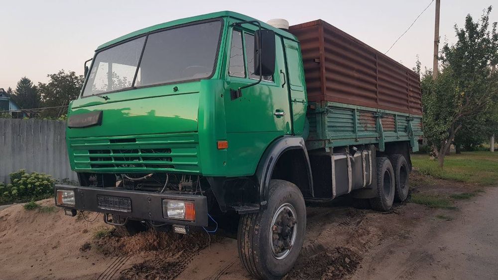 Продам КамАЗ 53212