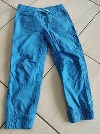 Spodnie Pepco niebieskie 104
