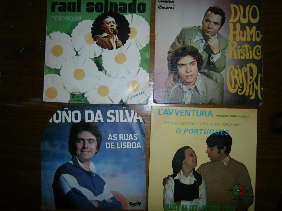 Música portuguesa variada.