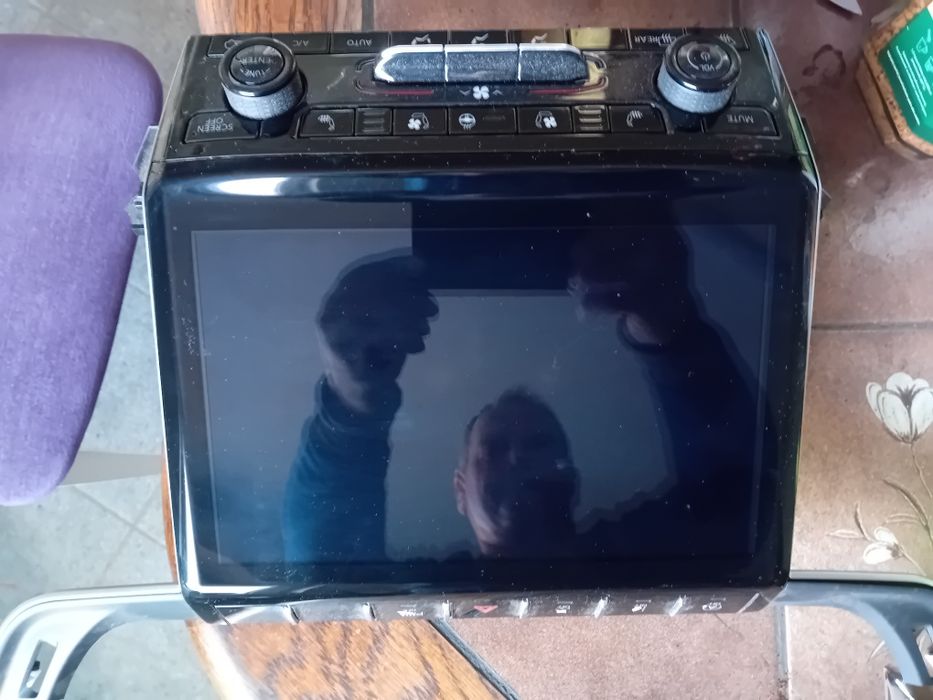 Radio wyswietlacz jeep grand cherokee wl