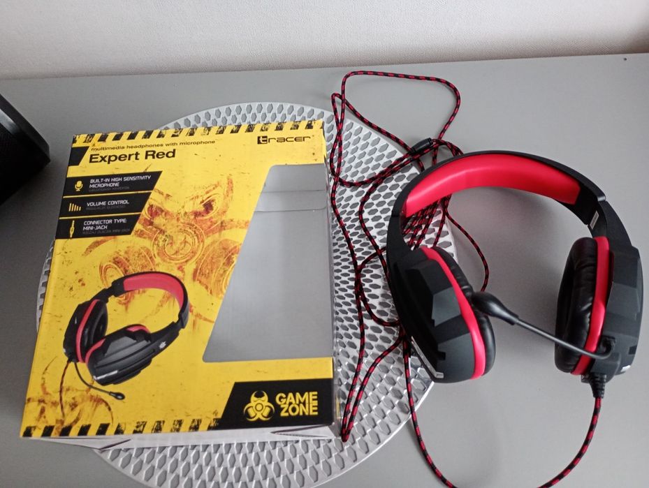 Mam do sprzedania słuchawki