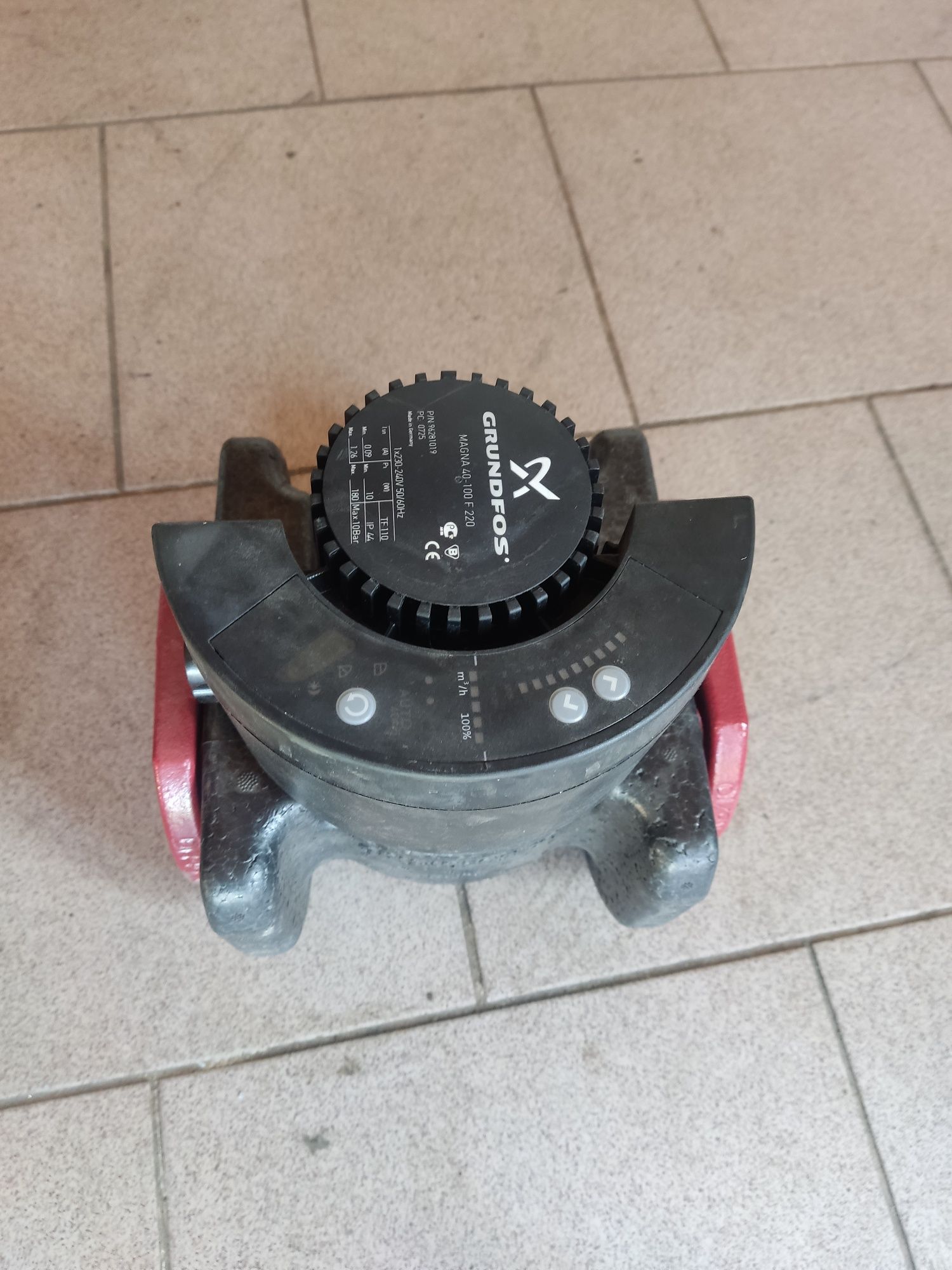 Grundfos Magna 40-100F220