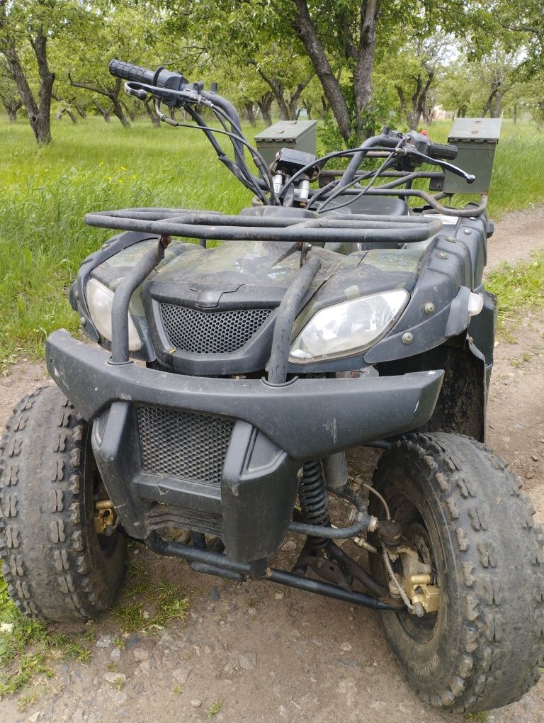 Квадроцикл Shineray 250 або обмін на авто