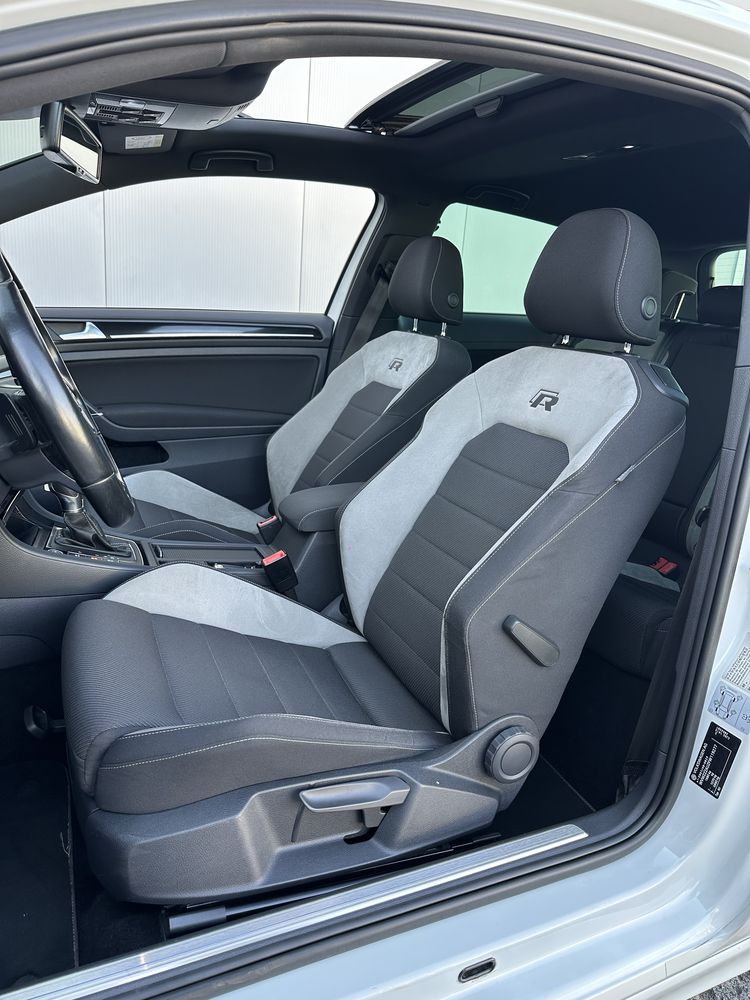 VW Golf 7 R DSG ( Trato de crédito )