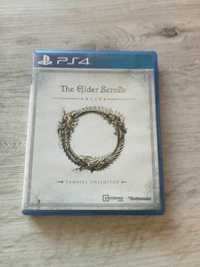 The elder scrolls PlayStation 4