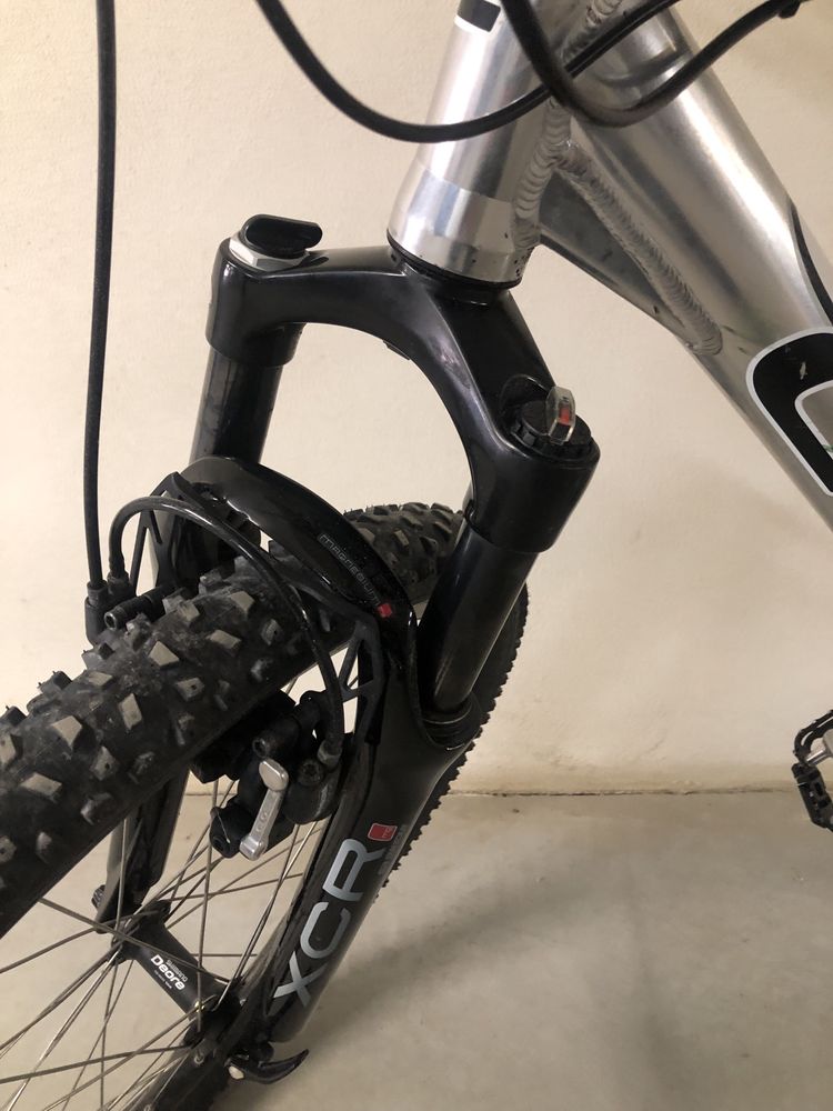 Rower CUBE mtb męski 26
