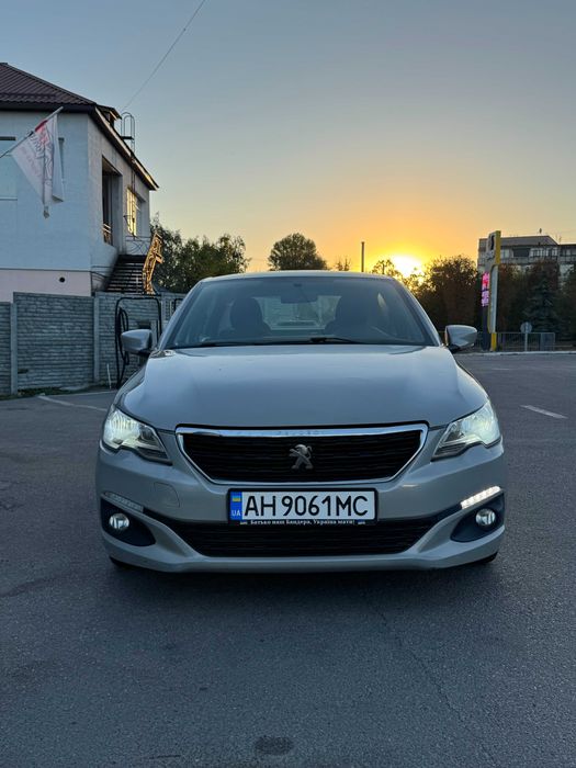 2019 PEUGEOT 301 на 1.6 бензин