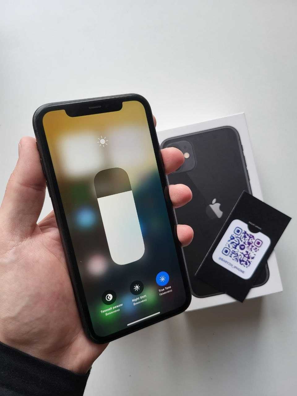 Iphone 11 128 gb, повний комплект, айфон 11 128