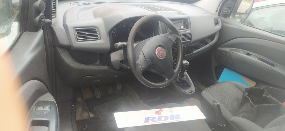 Fiat doblo 1.6 MultiJet
