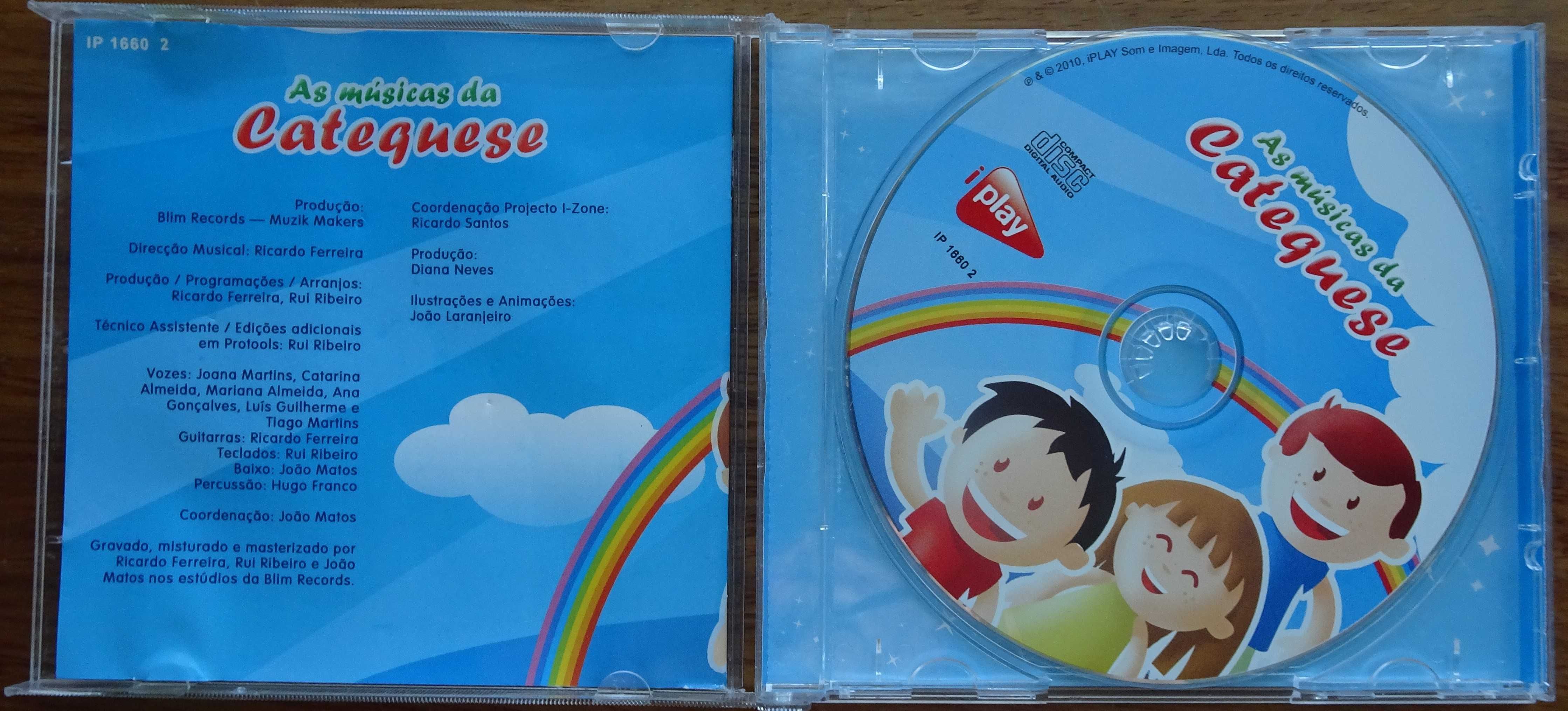 As Músicas da Catequese