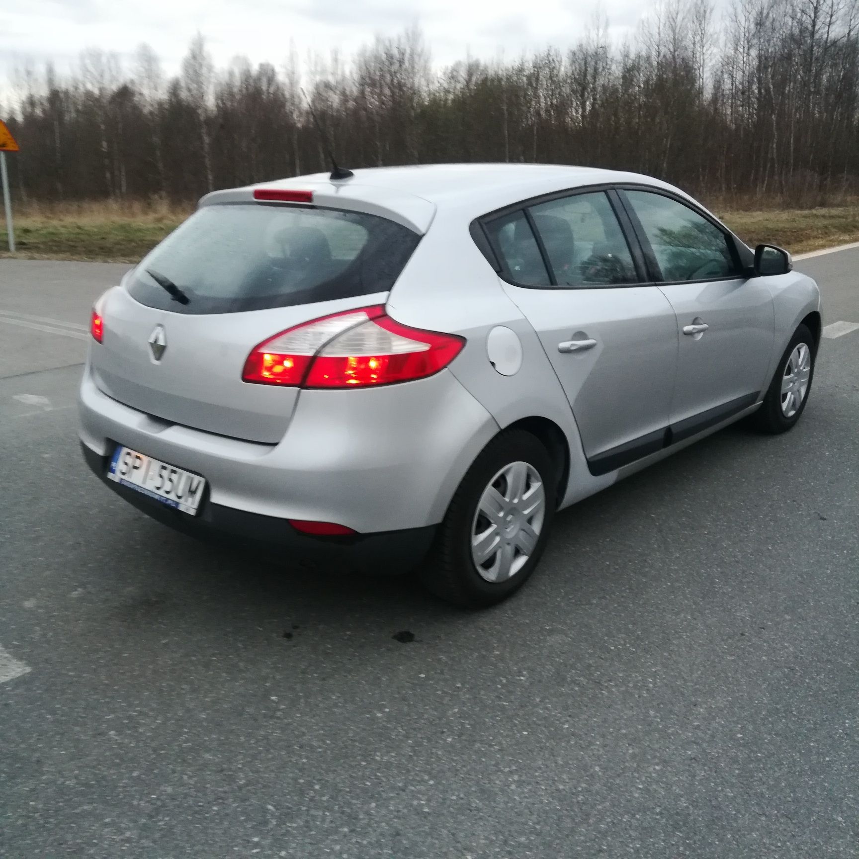 Renault Megane 3 HB 1.6 LPG 2011