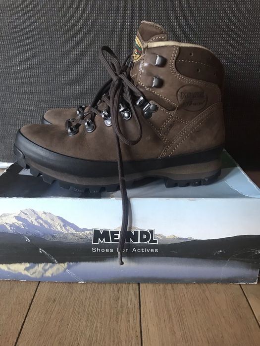 MEINDL Borneo Lady 2 MFS, 5 1/2 (39) buty trekingowe