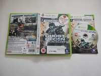 Xbox 360 gra Ghost Recon: Future Soldier