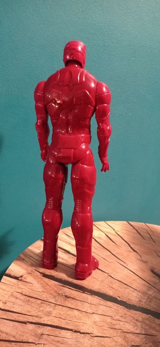 Hasbro Marvel Iron Man Avengers duża figurka akcji 2013 r.