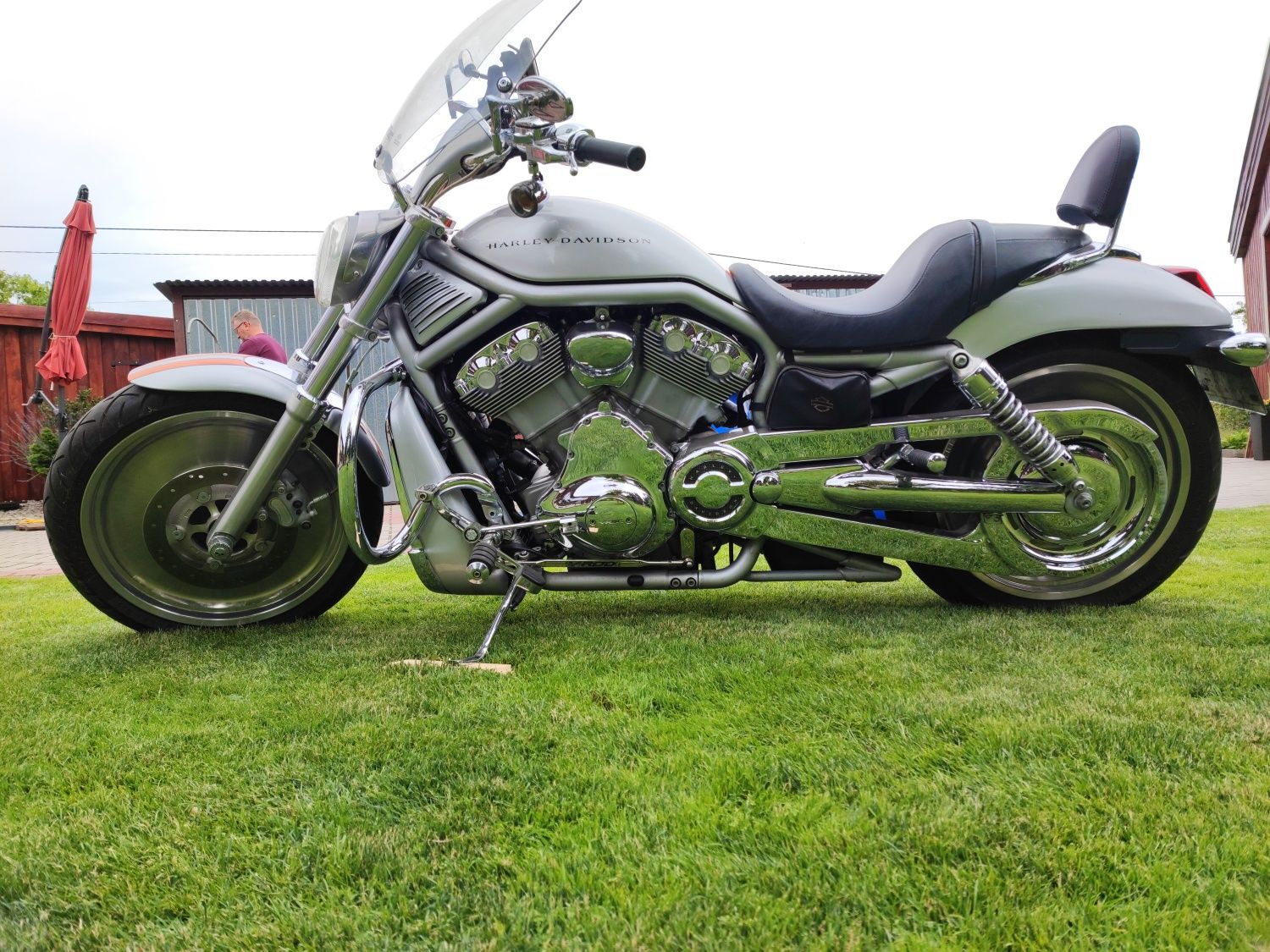 Harley Davidson V-Rod