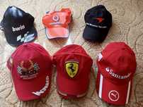 McLaren  Ferrari original