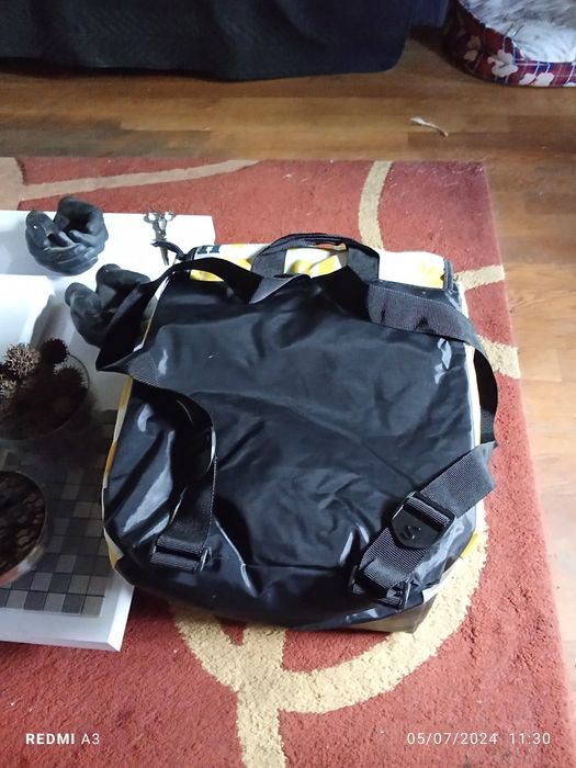 Mochila refrigeradora