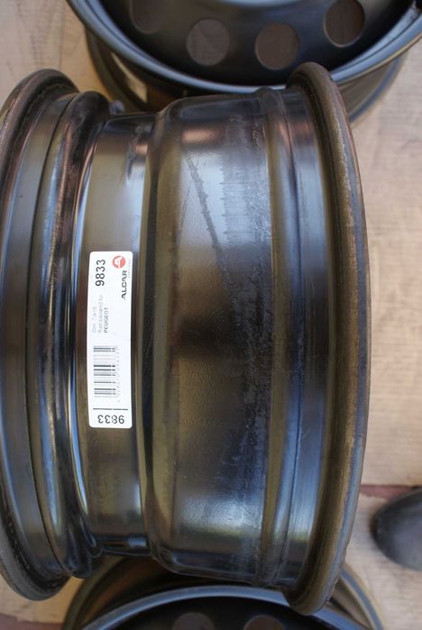 7Jx16 cali 5x108x65,1 ET-44 Peugeot Citroen 6,5Jx16 ET47
