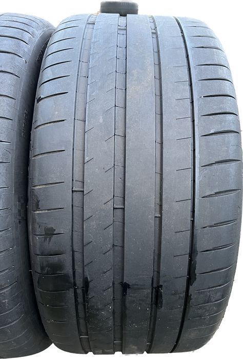 4 X OPONY MICHELIN 315/40/21 275/45/21 - PILOT SPORT 4 - 115Y XL