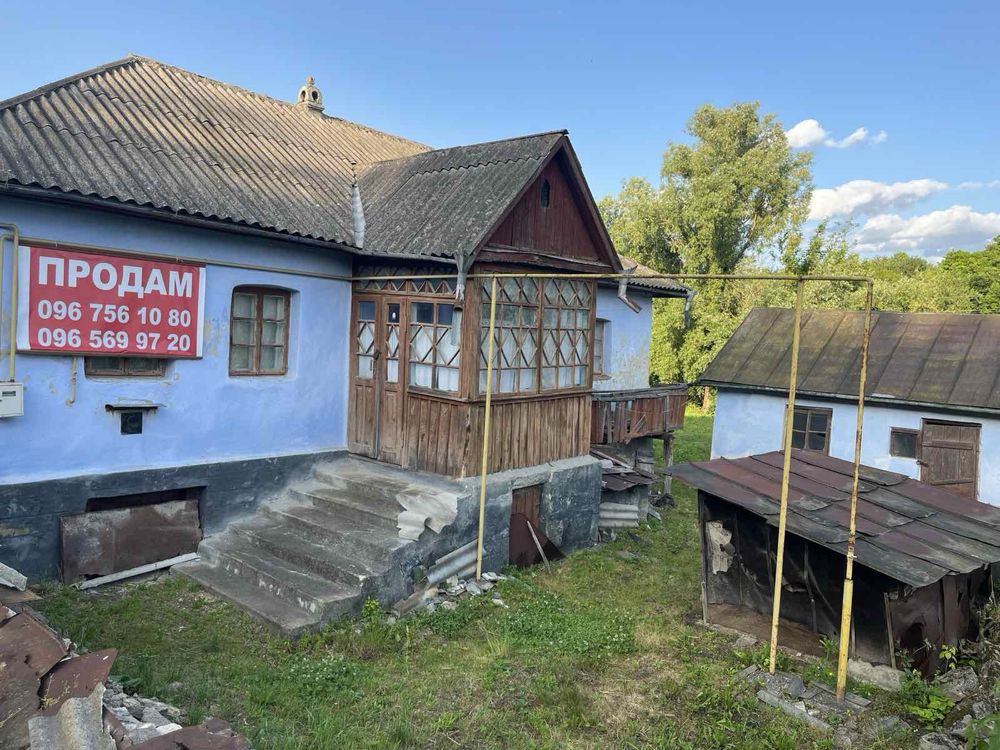 Будинок в Шаргороді, ціна договірна, ВЛАСНИК