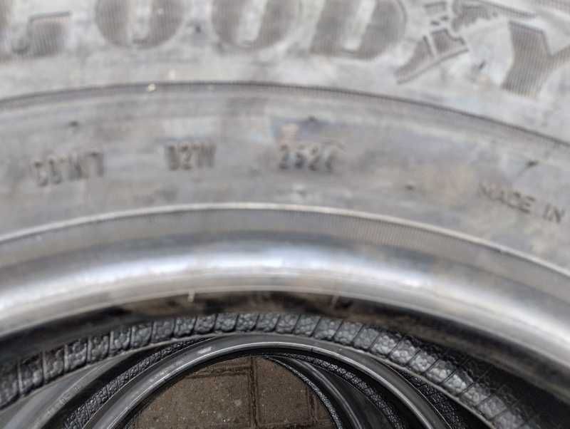 Opony Letnie Bus Goodyear 205/75 R 16C