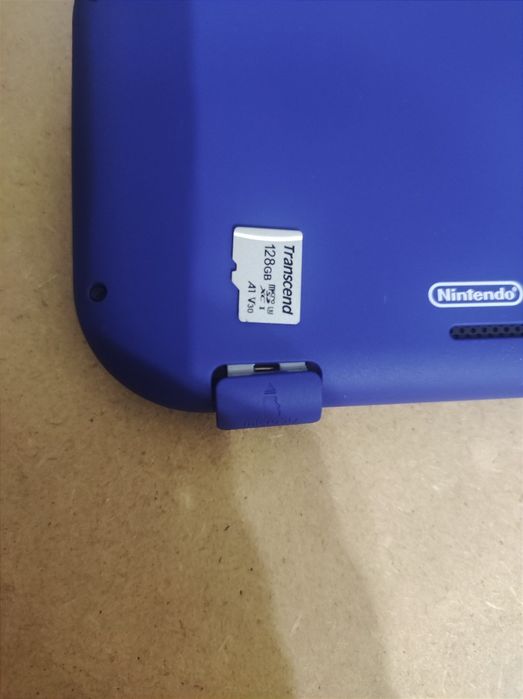 Nintendo switch lite 128Gb Kefir Ultra