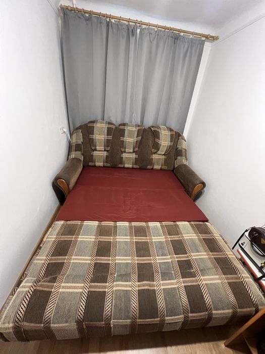 Розкладний диван-ліжко