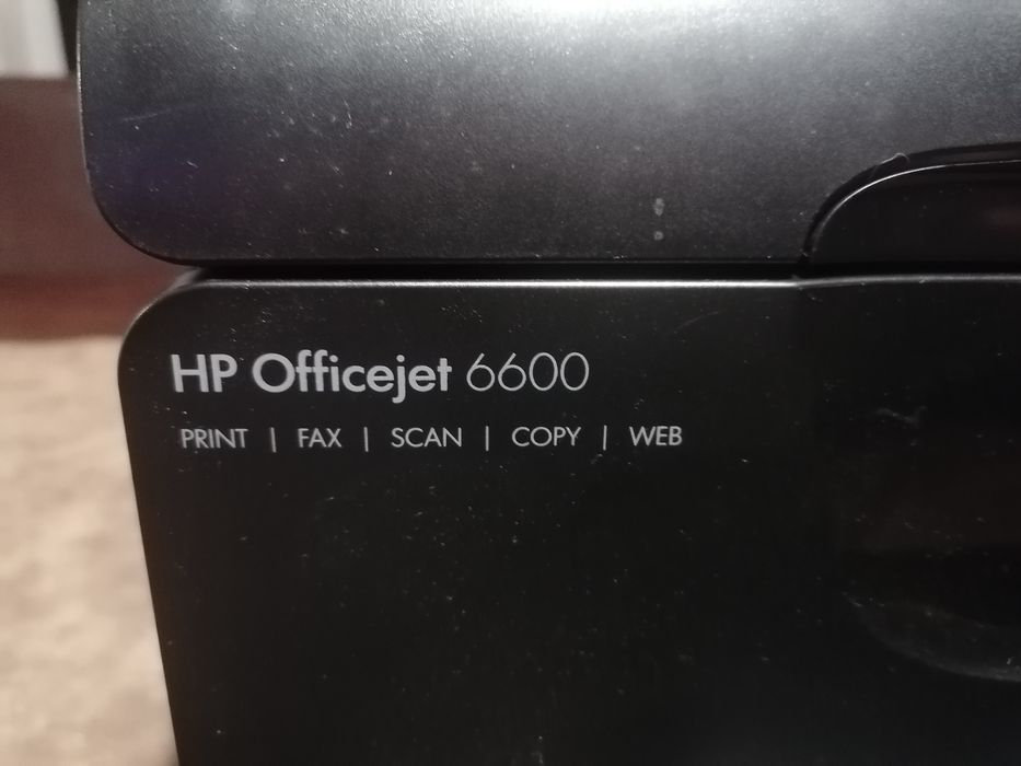 Drukarka Hp Officejet 6600