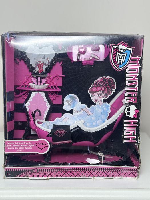 Ігровий набір "Дракулаура" з Monster High