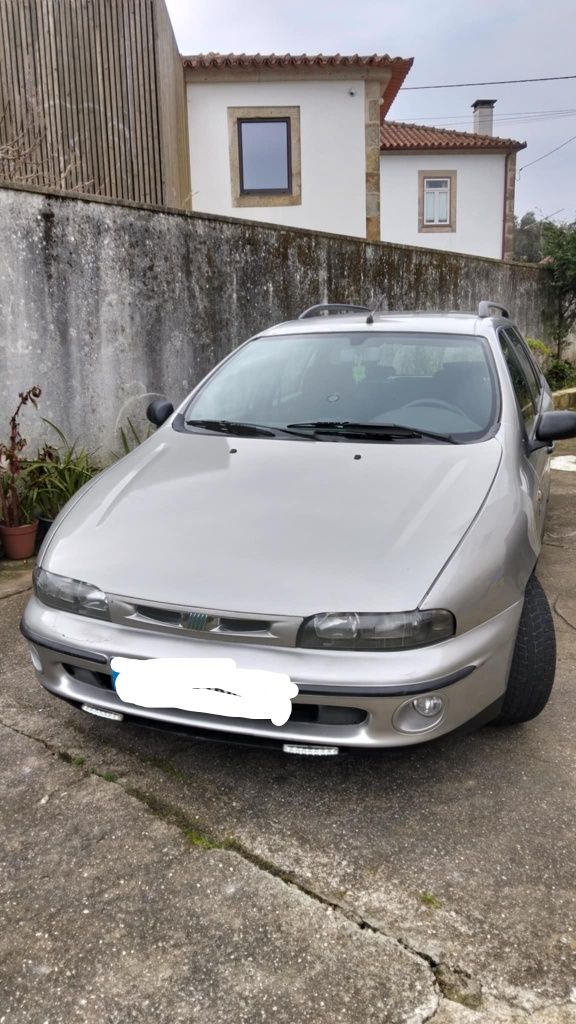 Fiat marea weekend