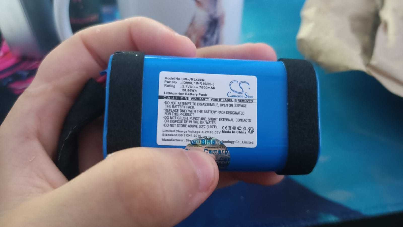 akumulator charge 4