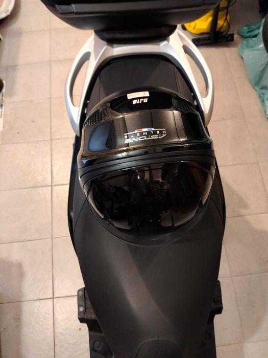 motor Kymco City Agility 125