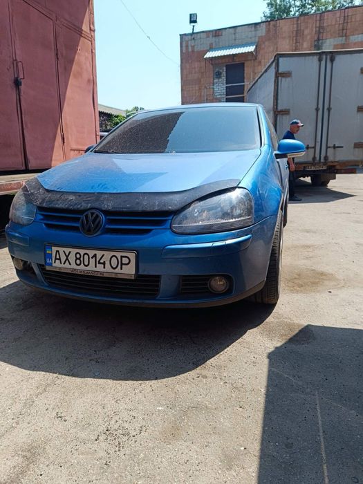 volkswagen golf 5