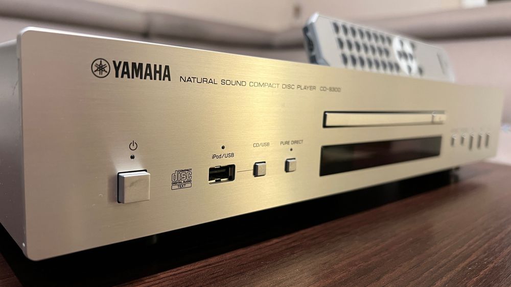 Yamaha CD-S300 – odtwarzacz CD – stan idealny