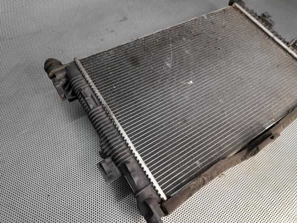 Radiador de água FORD C-Max II (DXA/CB7, DXA/CEU)