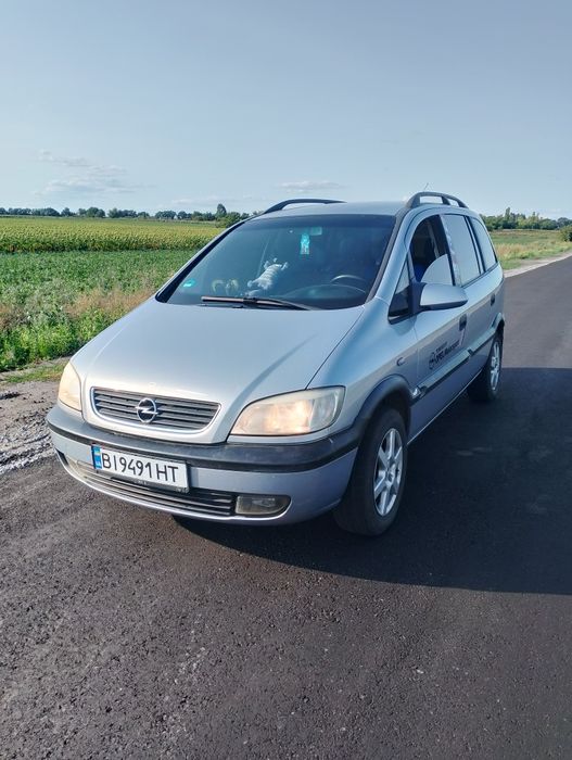Продам Опель Зафіра а 1.6 бензин