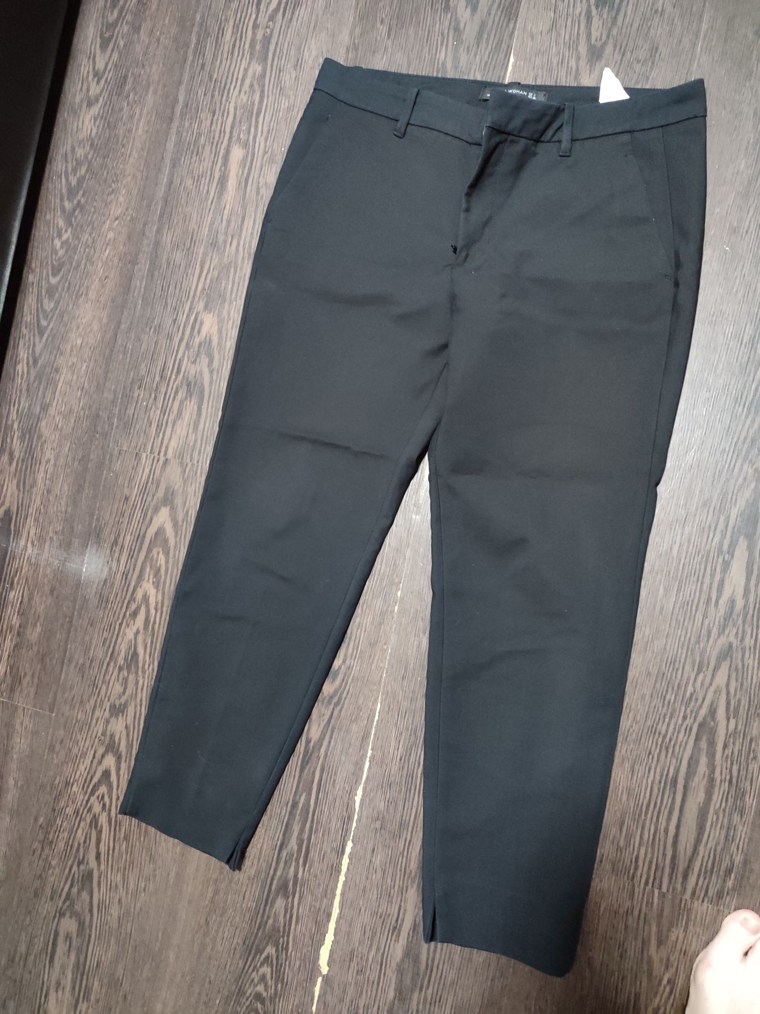 Женские брюки Zara L-M размер