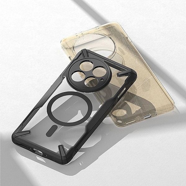Ringke Fusion X Magnetic Magsafe Oneplus 13 Black